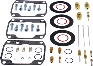 Carb Rebuild Kit, 1, nordicamoto.ro