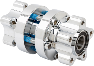 Cartridge Hub Silver