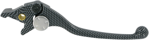 Carbon Fiber Look Brake Lever Black, Gray