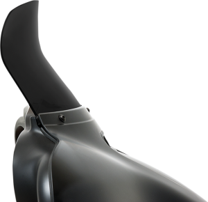 Spoiler Replacement Windshield For Oe Fairings Gray, 1, nordicamoto.ro
