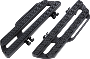 Method Driver Floorboards Black, 2, nordicamoto.ro