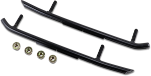 Wear Bars For Mini Sleds Black, 1, nordicamoto.ro