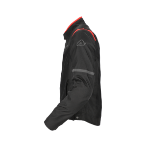Acerbis Ce Ramsey Vented 2.0 kabát, szürke, S-es méret, 5, nordicamoto.ro