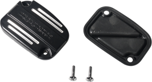 Clutch Master Cylinder Cover Black, 1, nordicamoto.ro