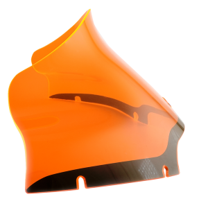 Kolor Flare Windshield Orange, 2, nordicamoto.ro