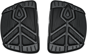 Spear Mini Boards Black, 1, nordicamoto.ro