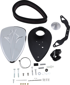 Big Air Kit (bak) Silver, 2, nordicamoto.ro