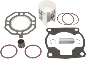 High Performance Piston Kit With Gaskets For 2-stroke