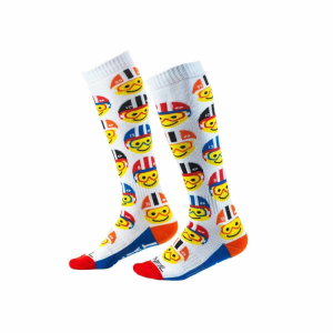 Oneal Emoji Racer hosszú zokni, nordicamoto.ro