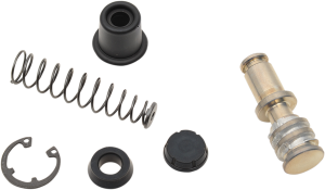 Brake Master Cylinder Rebuild Kit Black