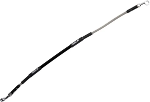 MOOSE RACING – Rozsdamentes acélból készült, fonott fékcső, 1, nordicamoto.ro