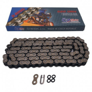 CZ 520 X-Ring hajtólánc, 118 szem