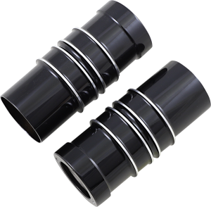 Billet Fork Leg Bells Black, 1, nordicamoto.ro