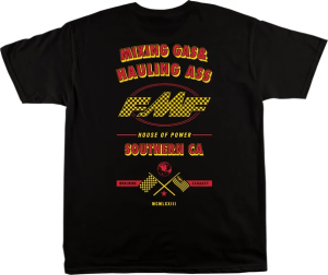 Tricou FMF POSTED Black S, 2, nordicamoto.ro