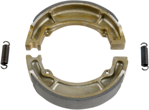 Carbon Graphite (r)x(r) Brake Shoes, 1, nordicamoto.ro
