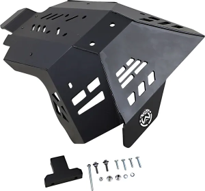 MOOSE RACING ProSkid lemez, fekete , nordicamoto.ro