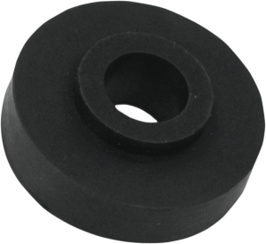 Rubber Engine Mount Black