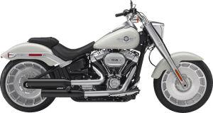 2in2 | Fusion Long Muffler Matte Black