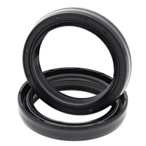 Fork Oil Seal Kit Black, 1, nordicamoto.ro