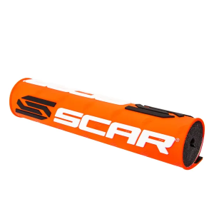 22 Mm (7/8(r)) S² Regular Bar Pad Fluorescent, Orange, 1, nordicamoto.ro