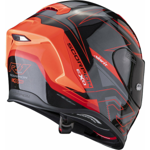 Casca integrala sport SCORPION EXO-R1 EVO AIR GAZ Negru/Rosu XL, 3, nordicamoto.ro