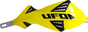 Discover Handguard 28mm Yellow, 1, nordicamoto.ro