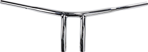 1-1/4(r) Radius Drag Bar Silver, 2, nordicamoto.ro