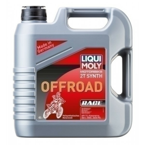 Liqui Moly Race Offroad kétütemű motorolaj, 4 l, nordicamoto.ro
