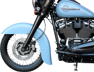 Benchmark Front Fender For Softails E-coating, 2, nordicamoto.ro