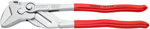 Pliers Wrench Chrome 