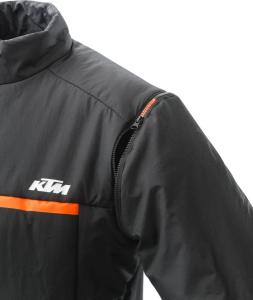KTM Unbound XL 2-in-1 hőszigetelő kabát, XL méret, 2, nordicamoto.ro