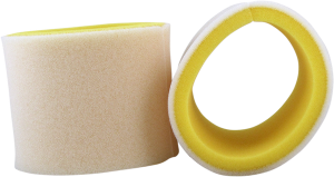 Foam Air Filter Off-white, 1, nordicamoto.ro