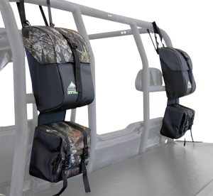 Arch Series Fender Bags Brown, Green, 1, nordicamoto.ro
