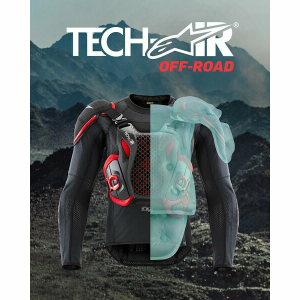 Alpinestars Tech-Air Off-Road M légzsákos mellény, 3, nordicamoto.ro