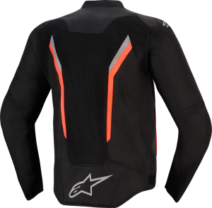 Ast V3 Air dzseki, fekete, 2, nordicamoto.ro