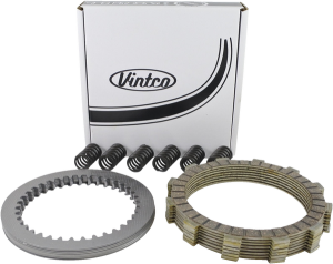 Clutch Plate Kit, 3, nordicamoto.ro