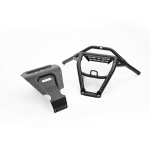 CFMOTO Z10 / Z10-4 UTV elülső védőrudazat – FEKETE, 1, nordicamoto.ro