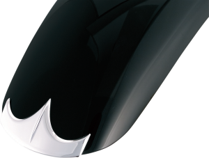 Front Fender Tip Accent Chrome, 2, nordicamoto.ro