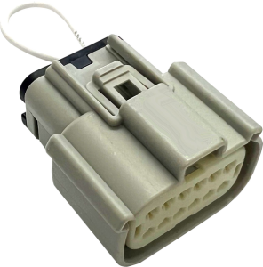 Audio Connector Gray, 1, nordicamoto.ro