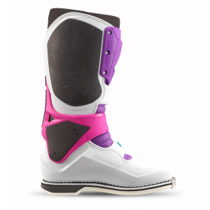 Cizme Mx/Enduro Gaerne SG-22 Limited Edition White/Black/Blue, 3, nordicamoto.ro