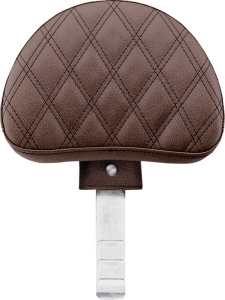 Driver Backrest Brown