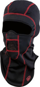 Cagula Snowmobil Arctiva W-Shield Black/Red 2020 L/XL, 1, nordicamoto.ro