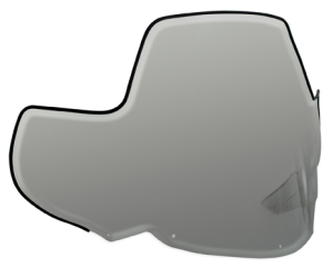 Kimpex szélvédő Ski-Doo Rev Medium