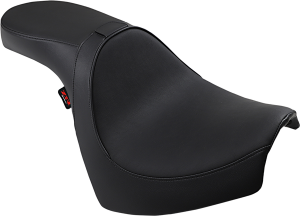 2-up Predator Seat With Backrest Black, 1, nordicamoto.ro
