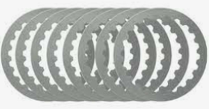 Távtartók a 250 / 300RR 13–17, 400 / 450RR 10–17, 350 / 498RR 11–17 fék tárcsákhoz (7 db.) Nachman