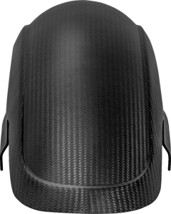 Carbon Fiber Fender Black, Carbon Fiber, Matte, 3, nordicamoto.ro