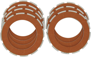 Clutch Friction Plate Set