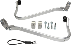 Hardware Kit – Two Point Mount Silver