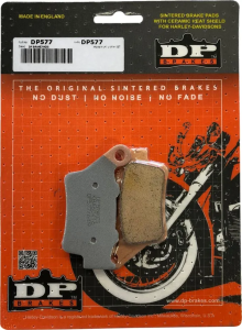 Sintered Metal  Indian/Victory fékbetétek, 3, nordicamoto.ro