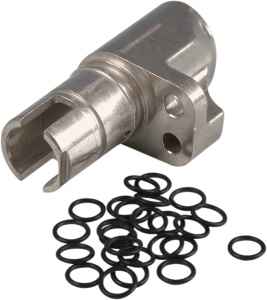 Tappet Guide Block O-ring, 1, nordicamoto.ro
